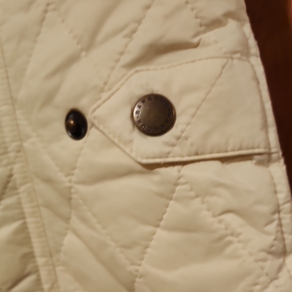 NWT Barbour Women's Otterburn Gilet Quilted Vest Size 10 - Picture 7 of 9